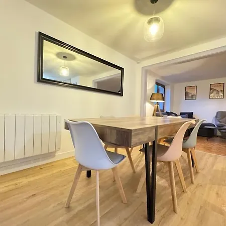 Holiday home Havre De Paix Au Coeur Des Vignes Pour 4 A 6 Personnes *