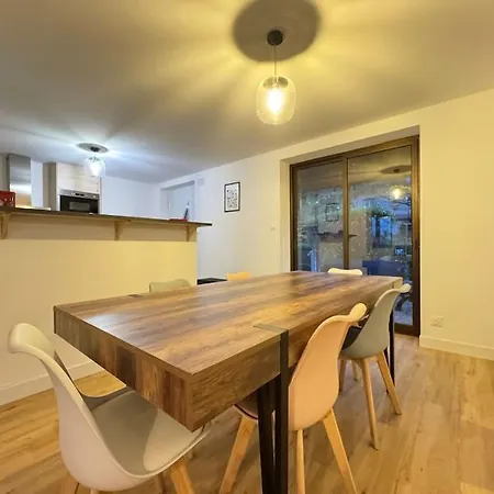 Havre De Paix Au Coeur Des Vignes Pour 4 A 6 Personnes *