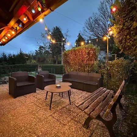 Havre De Paix Au Coeur Des Vignes Pour 4 A 6 Personnes Holiday home