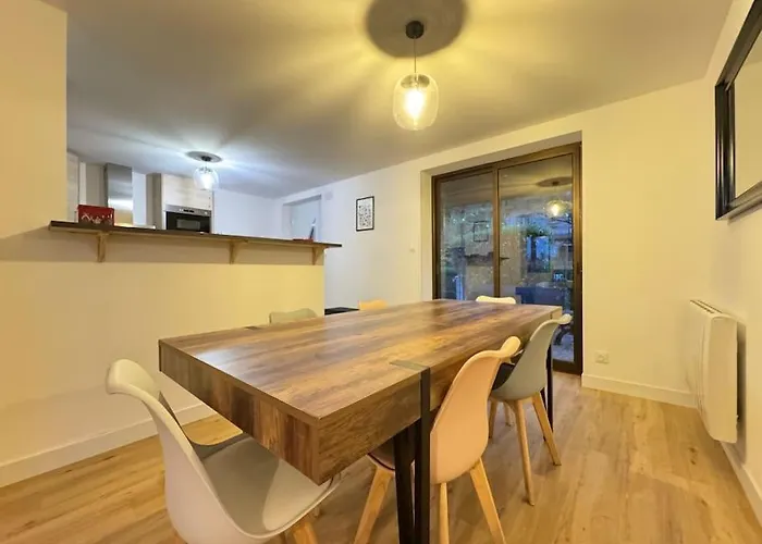 Havre De Paix Au Coeur Des Vignes Pour 4 A 6 Personnes *